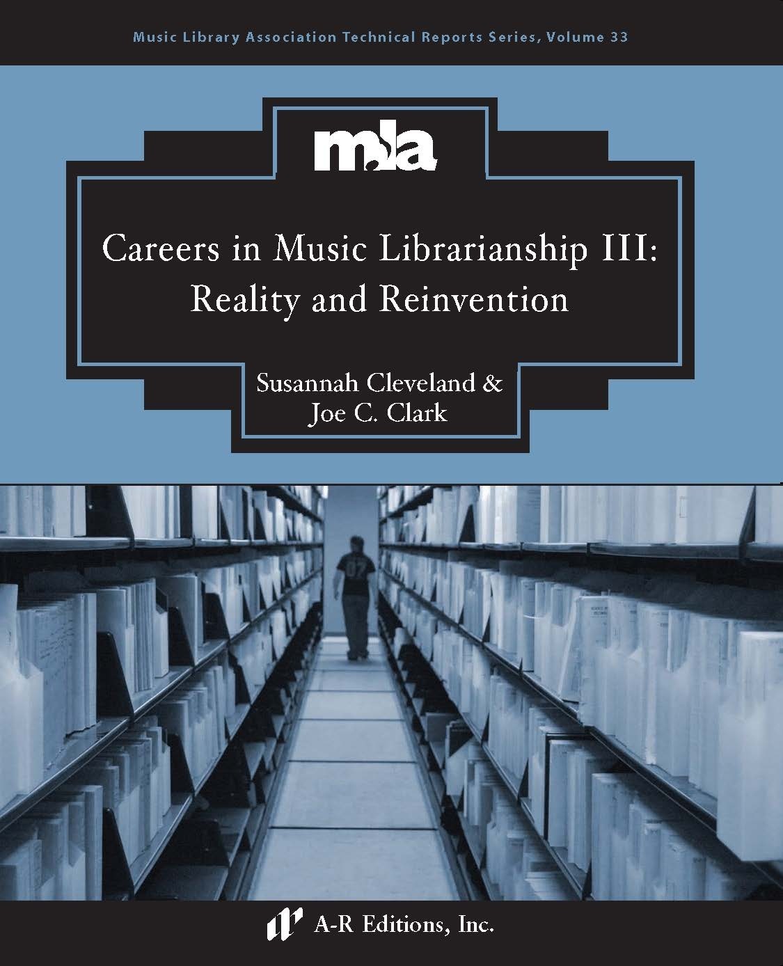 Read more about the article Careers in Music Librarianship III: Reality and Reinvention