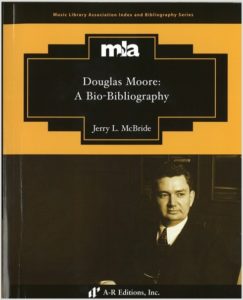 douglas moore book cover