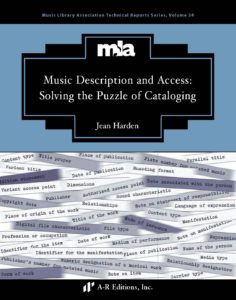Music Description and Access book cover