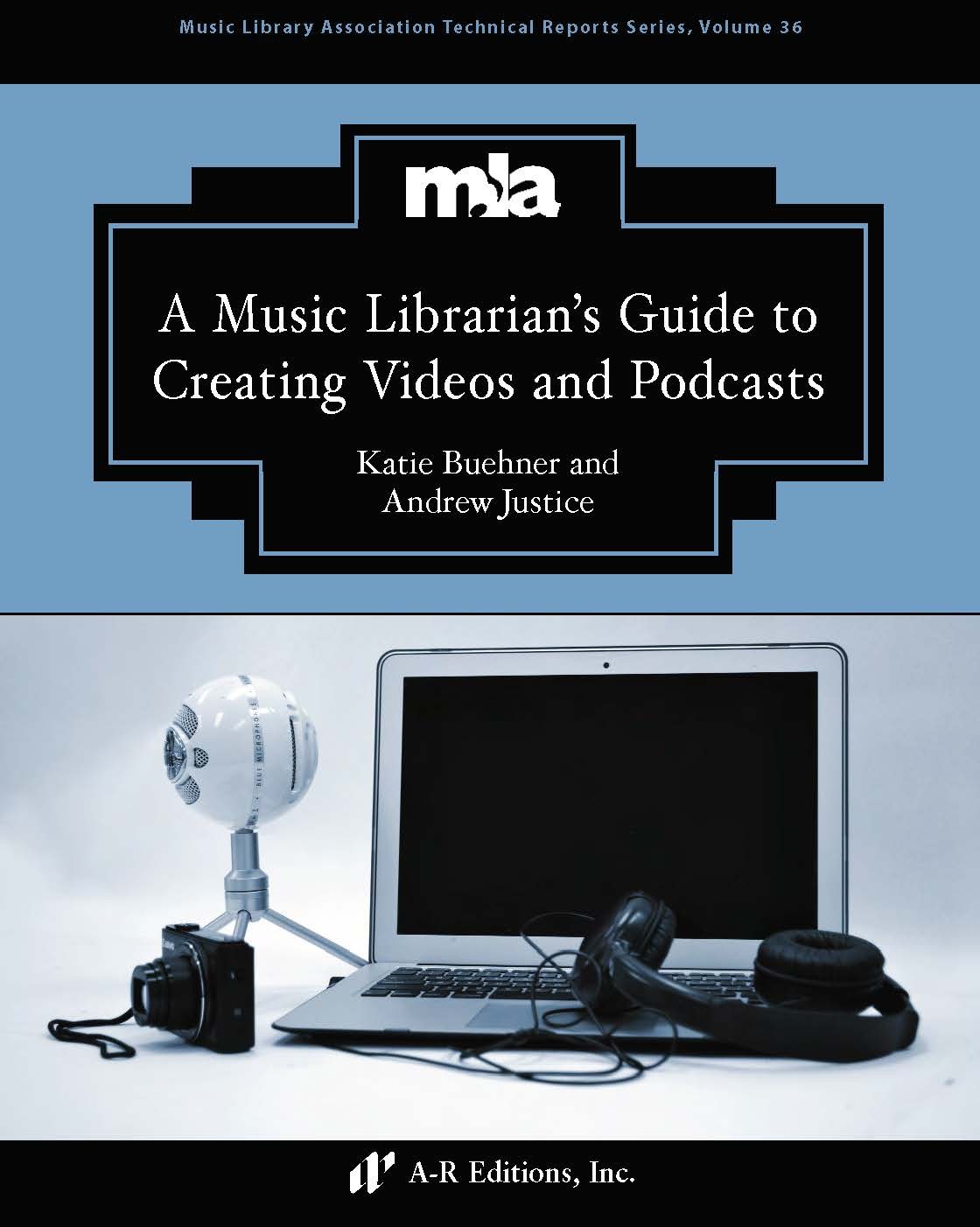 You are currently viewing A Music Librarian’s Guide to Creating Videos and Podcasts