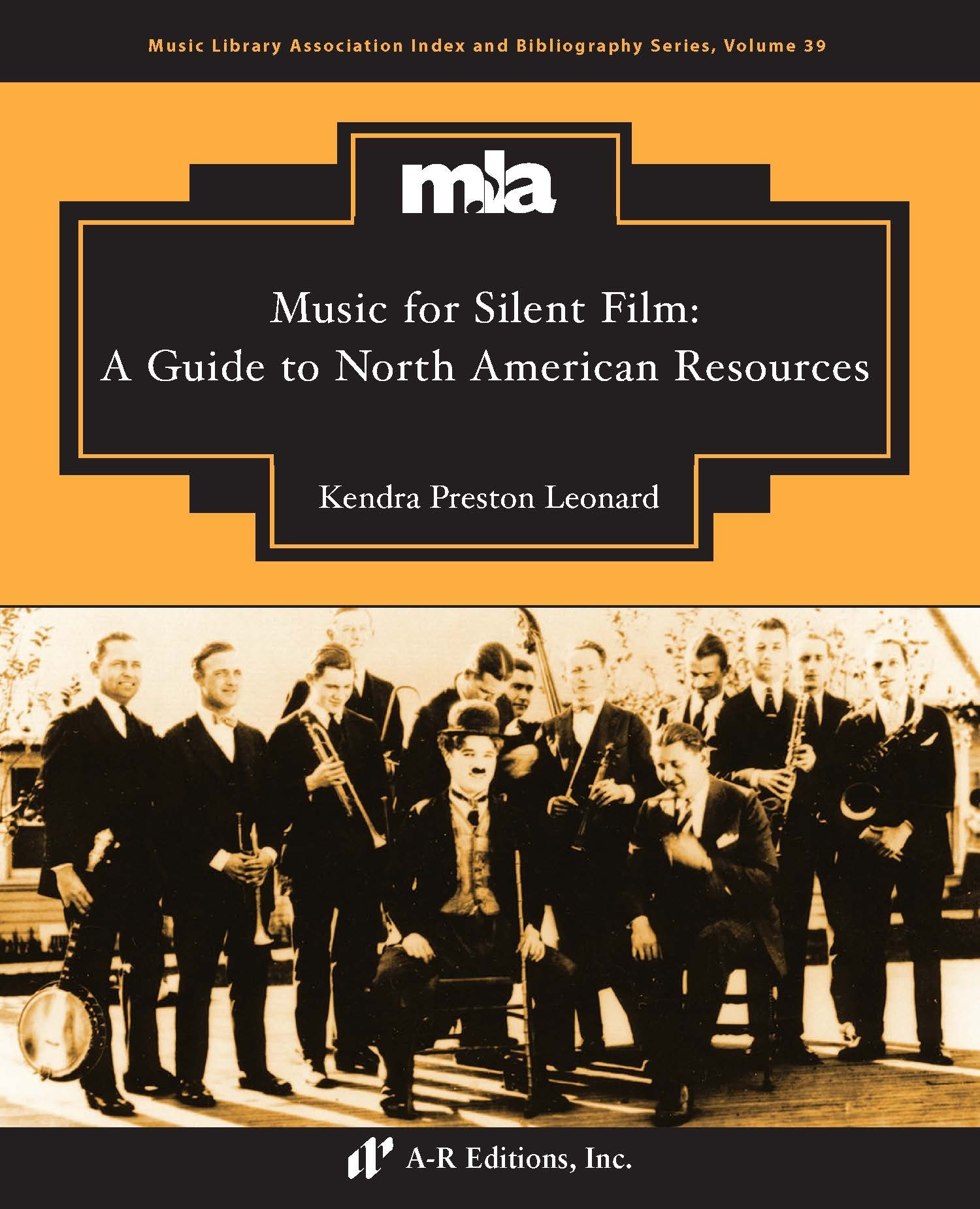 You are currently viewing Music for Silent Film: A Guide to North American Resources
