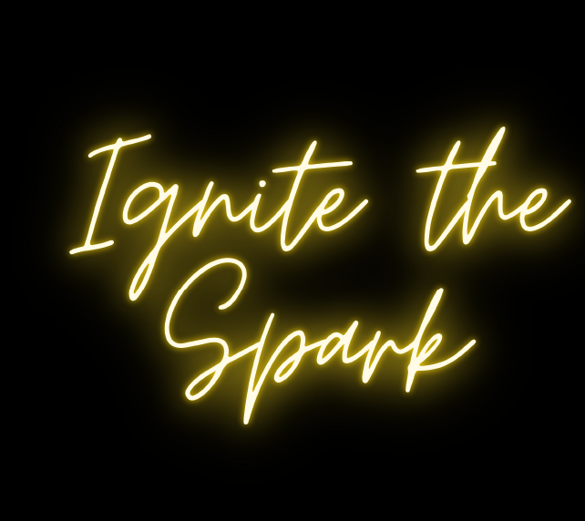 Read more about the article Giving Tuesday 2021: Ignite the Spark