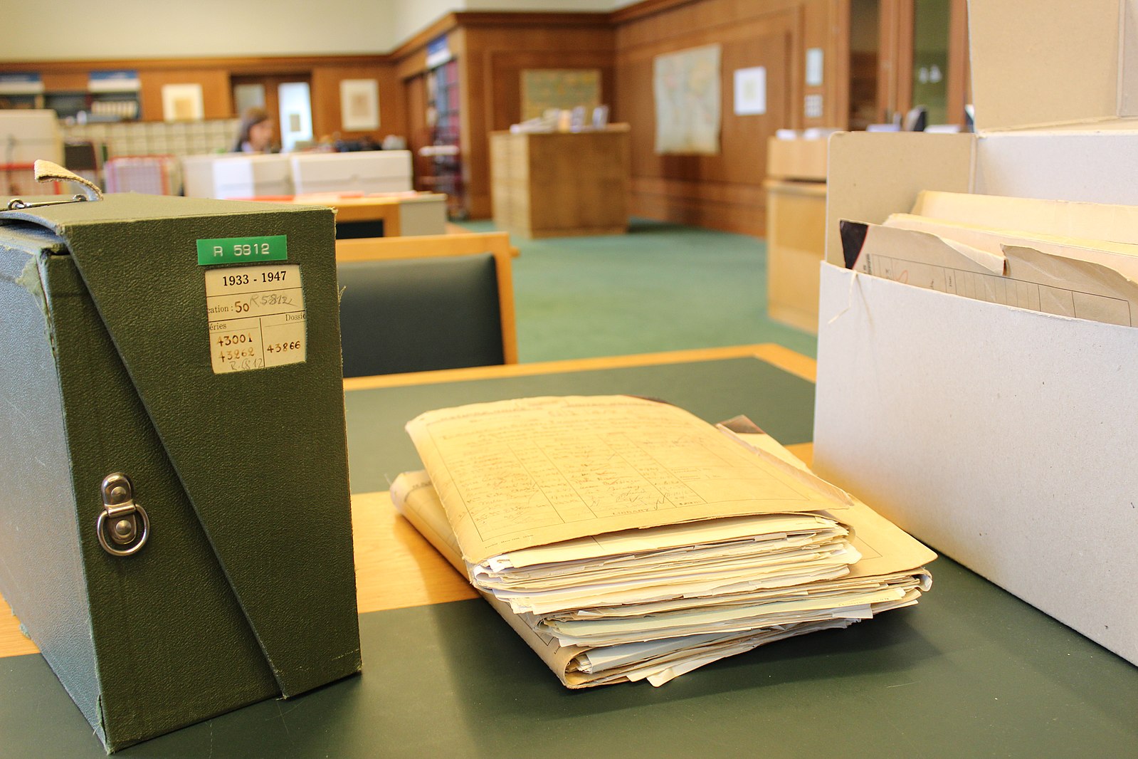 Read more about the article You’ve Got Questions, Archivists Have Answers